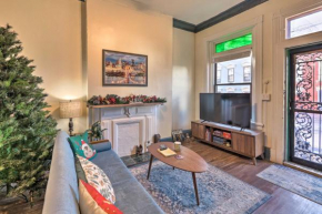 Cincinnati Retreat with Patio and Grill!